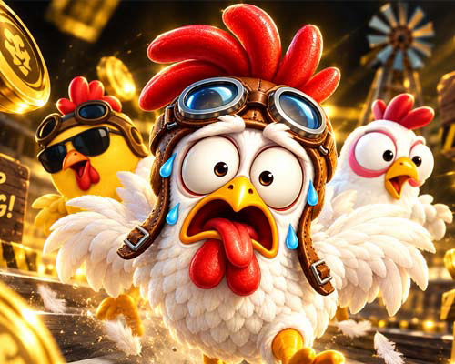 Chicken Games